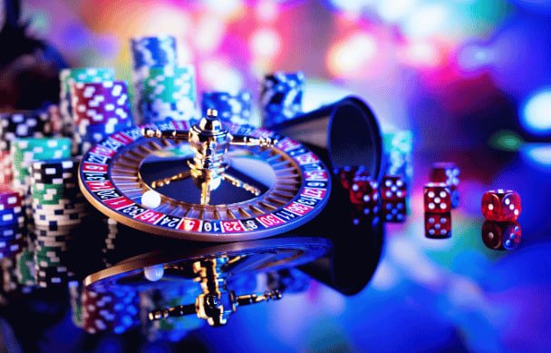 Golden Toad slot game dengan simbol katak emas dan interface permainan